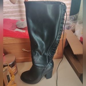 Knee high Torrid WW Wide Calf boots